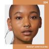 imageMaybelline Fit Me Matte  Poreless Liquid OilFree Foundation Makeup Cappuccino 1 Count Packaging May Vary334 WARM SUN
