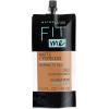 imageMaybelline Fit Me Matte  Poreless Liquid OilFree Foundation Makeup Cappuccino 1 Count Packaging May Vary340 CAPPUCCINO