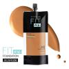 imageMaybelline Fit Me Matte  Poreless Liquid OilFree Foundation Makeup Cappuccino 1 Count Packaging May Vary340 CAPPUCCINO