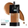 imageMaybelline Fit Me Matte  Poreless Liquid OilFree Foundation Makeup Cappuccino 1 Count Packaging May Vary360 MOCHA