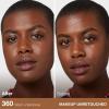 imageMaybelline Fit Me Matte  Poreless Liquid OilFree Foundation Makeup Cappuccino 1 Count Packaging May Vary360 MOCHA