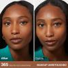 imageMaybelline Fit Me Matte  Poreless Liquid OilFree Foundation Makeup Cappuccino 1 Count Packaging May Vary365 NUTMEG
