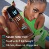 imageMaybelline Fit Me Matte  Poreless Liquid OilFree Foundation Makeup Cappuccino 1 Count Packaging May Vary375 JAVA