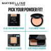 imageMaybelline Fit Me Matte  Poreless Pressed Face Powder Makeup ampamp Setting Powder Coconut 1 Count110 PORCELAIN