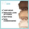 imageMaybelline Fit Me Matte  Poreless Pressed Face Powder Makeup ampamp Setting Powder Coconut 1 Count112 NATURAL IVORYY