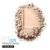 imageMaybelline Fit Me Matte  Poreless Pressed Face Powder Makeup ampamp Setting Powder Coconut 1 Count112 NATURAL IVORYY