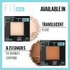 imageMaybelline Fit Me Matte  Poreless Pressed Face Powder Makeup ampamp Setting Powder Coconut 1 Count128 WARM NUDE