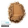 imageMaybelline Fit Me Matte  Poreless Pressed Face Powder Makeup ampamp Setting Powder Coconut 1 Count332 GOLDEN CARAMEL