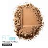 imageMaybelline Fit Me Matte  Poreless Pressed Face Powder Makeup ampamp Setting Powder Coconut 1 Count334 WARM SUN