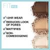 imageMaybelline Fit Me Matte  Poreless Pressed Face Powder Makeup ampamp Setting Powder Coconut 1 Count375 JAVA