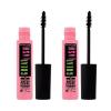 imageMaybelline Great Lash Washable Mascara Makeup Volumizing LashDoubling Formula That Conditions As It Thickens Very Black 1 CountVery Black