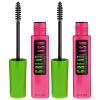 imageMaybelline Great Lash Washable Mascara Makeup Volumizing LashDoubling Formula That Conditions As It Thickens Very Black 1 CountWashable Dark Brown