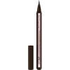 imageMaybelline Hyper Easy Liquid Pen NoSkip Eyeliner Satin Finish Waterproof Formula Pitch Black 0018 Fl OzPITCH BROWN