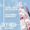 imageMaybelline Lash Sensational Sky High Serum Infused Lash Primer for Mascara Lengthening Thickening Tinted and Washable Formula Soft Black 1 CountTINTED PRIMER SOFT BLACK