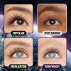 imageMaybelline Lash Sensational Sky High Washable Mascara Makeup Volumizing Lengthening Defining Curling Multiplying Buildable Formula Blackest Black 1 CountPLUM TWILIGHT