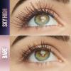 imageMaybelline Lash Sensational Sky High Washable Mascara Makeup Volumizing Lengthening Defining Curling Multiplying Buildable Formula Blackest Black 1 CountTRUE BROWN