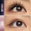 imageMaybelline Lash Sensational Sky High Washable Mascara Makeup Volumizing Lengthening Defining Curling Multiplying Buildable Formula Blackest Black 1 CountVERY BLACK