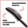 imageMaybelline Lash Sensational Washable Mascara Lengthening and Volumizing for a Full Fan Effect Very Black 1 CountVERY BLACK