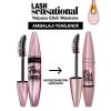 imageMaybelline Lash Sensational Washable Mascara Lengthening and Volumizing for a Full Fan Effect Very Black 1 CountVERY BLACK