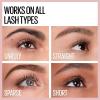 imageMaybelline Lash Sensational Waterproof Mascara Lengthening and Volumizing for a Full Fan EffectVery Black 1 CountVERY BLACK