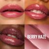 imageMaybelline Lifter Glaze Oil Balm with Hyaluronic Acid and Hydrating Oil Blend Lip Balm with 24HRs of Smooth Moisturizing Shine Rose Bite Sheer Hot PinkBerry Haze