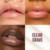 imageMaybelline Lifter Glaze Oil Balm with Hyaluronic Acid and Hydrating Oil Blend Lip Balm with 24HRs of Smooth Moisturizing Shine Rose Bite Sheer Hot PinkClear Crave