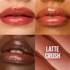 imageMaybelline Lifter Glaze Oil Balm with Hyaluronic Acid and Hydrating Oil Blend Lip Balm with 24HRs of Smooth Moisturizing Shine Rose Bite Sheer Hot PinkLatte Crush