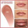 imageMaybelline Lifter Gloss with Hyaluronic Acid Makeup Bundle Lip Gloss Set Includes 1 Nude Lip Gloss in Petal and 1 Pink Lip Gloss in StonePETAL  STONE BUNDLE