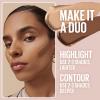 imageMaybelline Lifter Stix MultiUse Face Stick  Contour Bronzer Concealer and Foundation Stick AllInOne Creamy Face Makeup with Cranberry Seed Oil 35 1 Count90  Cool