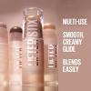 imageMaybelline Lifter Stix MultiUse Face Stick  Contour Bronzer Concealer and Foundation Stick AllInOne Creamy Face Makeup with Cranberry Seed Oil 35 1 Count75  Cool