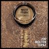 imageMaybelline New York Facestudio Master Chrome Metallic Highlighter Makeup Molten Rose Gold 024 ozMolten Topaz