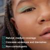 imageMaybelline New York Fit Me Liquid Concealer Makeup Natural Coverage Lightweight Conceals Covers OilFree Light 1 Count Packaging May Vary05 Ivory