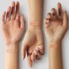 imageMaybelline New York Fit Me Liquid Concealer Makeup Natural Coverage Lightweight Conceals Covers OilFree Light 1 Count Packaging May Vary40 CARAMEL