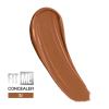imageMaybelline New York Fit Me Liquid Concealer Makeup Natural Coverage Lightweight Conceals Covers OilFree Light 1 Count Packaging May Vary57 WALNUT