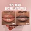 imageMaybelline New York Lifter Gloss Hydrating Lip Gloss with Hyaluronic Acid Taffy Sheer Berry 1 CountAMBER