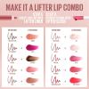 imageMaybelline New York Lifter Gloss Hydrating Lip Gloss with Hyaluronic Acid Taffy Sheer Berry 1 CountBUBBLEGUM