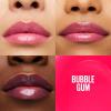 imageMaybelline New York Lifter Gloss Hydrating Lip Gloss with Hyaluronic Acid Taffy Sheer Berry 1 CountBUBBLEGUM