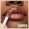 imageMaybelline New York Lifter Gloss Hydrating Lip Gloss with Hyaluronic Acid Taffy Sheer Berry 1 CountCOPPER