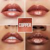 imageMaybelline New York Lifter Gloss Hydrating Lip Gloss with Hyaluronic Acid Taffy Sheer Berry 1 CountCOPPER