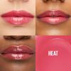 imageMaybelline New York Lifter Gloss Hydrating Lip Gloss with Hyaluronic Acid Taffy Sheer Berry 1 CountHEAT