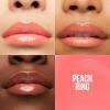 imageMaybelline New York Lifter Gloss Hydrating Lip Gloss with Hyaluronic Acid Taffy Sheer Berry 1 CountPEACH RING