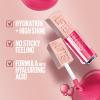imageMaybelline New York Lifter Gloss Hydrating Lip Gloss with Hyaluronic Acid Taffy Sheer Berry 1 CountPETAL
