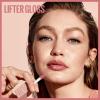 imageMaybelline New York Lifter Gloss Hydrating Lip Gloss with Hyaluronic Acid Taffy Sheer Berry 1 CountREEF