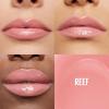 imageMaybelline New York Lifter Gloss Hydrating Lip Gloss with Hyaluronic Acid Taffy Sheer Berry 1 CountREEF