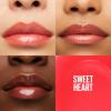 imageMaybelline New York Lifter Gloss Hydrating Lip Gloss with Hyaluronic Acid Taffy Sheer Berry 1 CountSWEETHEART