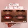 imageMaybelline New York Lifter Gloss Hydrating Lip Gloss with Hyaluronic Acid Taffy Sheer Berry 1 CountSWEETHEART