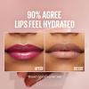 imageMaybelline New York Lifter Gloss Hydrating Lip Gloss with Hyaluronic Acid Taffy Sheer Berry 1 CountTAFFY