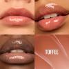 imageMaybelline New York Lifter Gloss Hydrating Lip Gloss with Hyaluronic Acid Taffy Sheer Berry 1 CountToffee