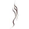 imageMaybelline New York Makeup Eyestudio Lasting Drama Gel Eye Liner Blackest Black Waterproof 0106 OuncePack of 1BROWN