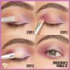 imageMaybelline New York Shadow Blocks Shadow Blocks Eyeshadow Palette Stacked Eye Shadow Trio Broadway ampamp Prince St 008 oz10 82ND  PARK AVE